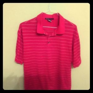 Mens Tiger woods Golf shirt, XL
